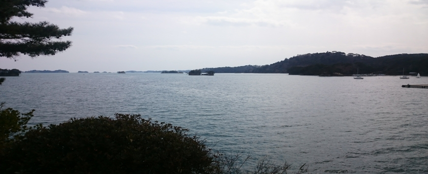 【東北】岩手・宮城旅行2日間♪　～松島・仙台編～