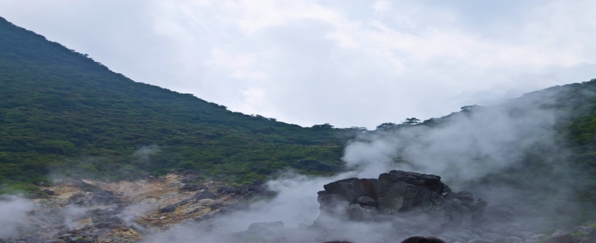 【神奈川】箱根付近観光地について