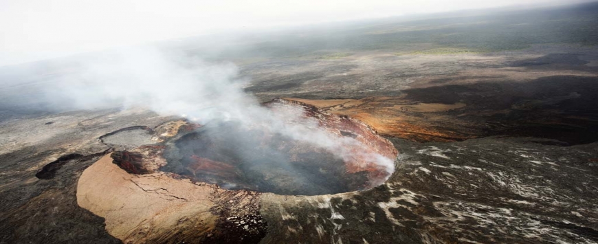 【ハワイ】キラウエア火山噴火情報