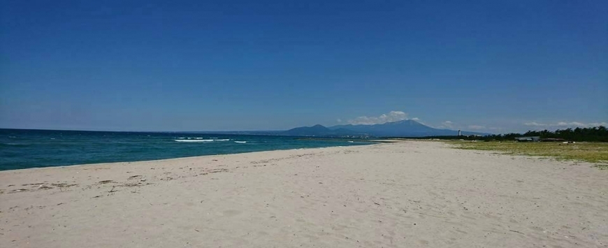 【島根】山陰の海