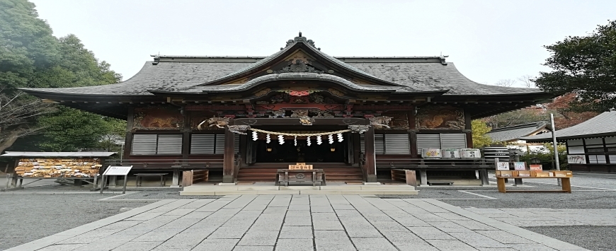 【埼玉】バイク旅　三峯神社他