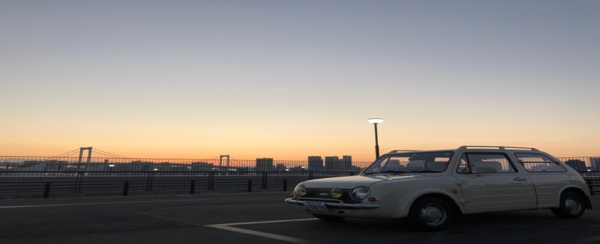 【東京】ドライブ　湾岸方面