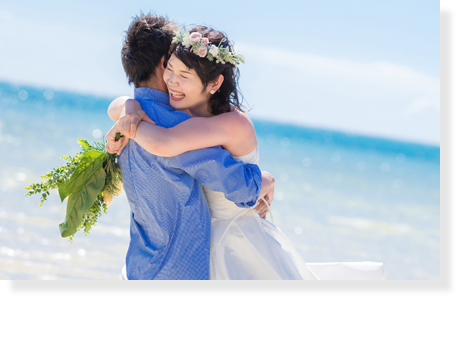 結婚式もおまかせフォトツアー